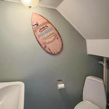 2 Bedroom Lovely In Feriehus *